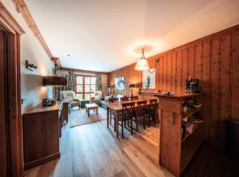 Grande Marmotte, Ski aux pieds, Le Refuge du Montagnard, Arc 1950, hotel a Bourg-Saint-Maurice