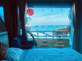 Lan Anh beach house Nhơn Lý Quy Nhơn، فندق في كوي نون