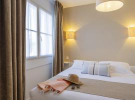 Hotel Autre Mer, hotell i Noirmoutier-en-l'lle