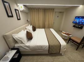 The AMIRTHA INN by ZEEYATT REGENCY, hotel a Madurai