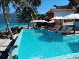 Aya Beach Resort Koh Lipe, hotel with pools in Ko Lipe