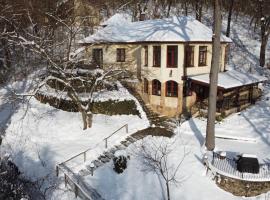 Kőszikla Vendégház a csendes pihenésre vágyóknak!, Hotel in Kismaros