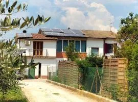 La Quiete appartamento in campagna a Spoleto