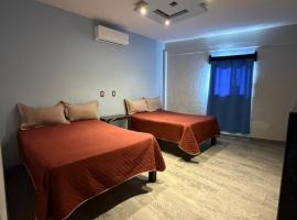 Hotel real briseñas，Briseñas的飯店