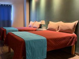 Hotel real briseñas，Briseñas的飯店