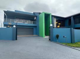 Kbros Guesthouse, hotel di Polokwane