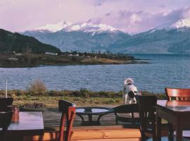 El Arrayan, Hotel in Puerto Guadal