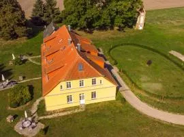 Gut Rattelvitz - Parterre Ost