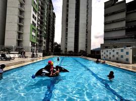 El rincón de Tonella Apartamento completo muy equipado, hotel sa Ibagué