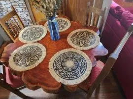 Cabaña Terraza del Yates