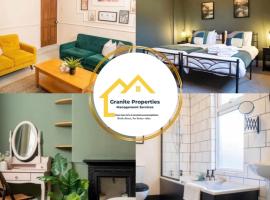 Premium Long Stay - Free Parking - 25 Percent Off Monthly, hotel di Wincobank