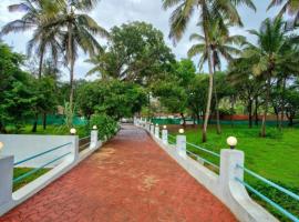 Papilio Beach Front Cottages, hotel en Baga
