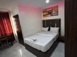 GTKATE Paradise Hotel – hotel w mieście Ikeja