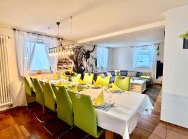 Ferienwohnung Romantica 1. und 2. OG, Hotel in Schopfloch