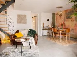 Gite romantique 4 étoiles avec Bain nordique privatif