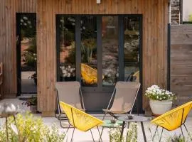 Gîte 4 étoiles, jardin et spa en option près de Rennes