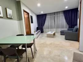 Vortex suites klcc by ARICA