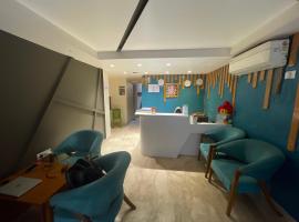 Hotel O Apex Hotel, hotell sihtkohas Baharampur