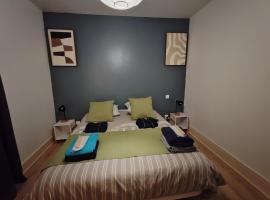 Les Glycines, un air de campagne &agrave; la ville