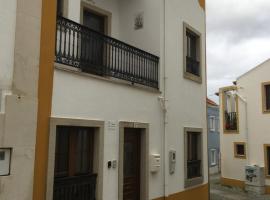 Maresia, hotel a Sines