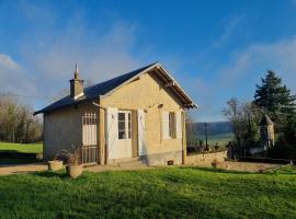 Gite du Bois de Lord，Grandham的飯店