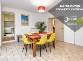 Le Fare d'Emilie - Escale Polynesienne