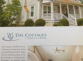 Spinnaker Resorts- Kings Creek, отель в городе Уильямсберг