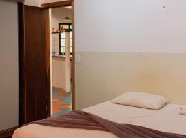 Koronel, hotel v destinaci Lençóis