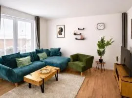 Wohnung in ruhiger Lage von Kreuztal-Zentrum