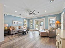 Southern Charm - Luxury Vacation Rental Near the Beach with Community Pool & Amenities, hotel a Seacrest