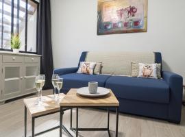 le Gîte du Hibou, hôtel à Rodemack