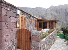 Masca - Casa Rural Morrocatana - Tenerife, chalet de montaña en Masca