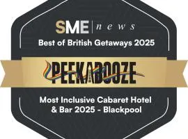 Peek-a-Booze - Budget Hotel - Adults Only