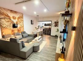 Fairyland room, hotel i Port Louis