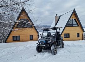 Meziad-Panorama, Hotel in Meziad