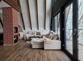 Meziad-Panorama, khách sạn ở Meziad