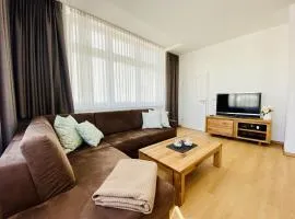 Ferienwohnung Binzer Meerlust im Haus Jahreszeiten Binz