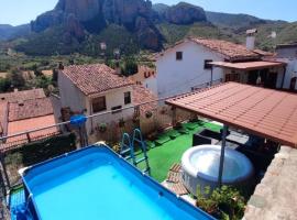 Casa Terzia a 10 min de Logroño, hotel a Islallana