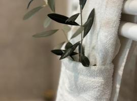 le moulin de l oliveraie, hotel em Blausasc