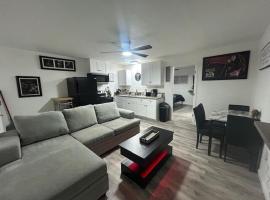 The Secret Hideaway, hotel en Bullhead City