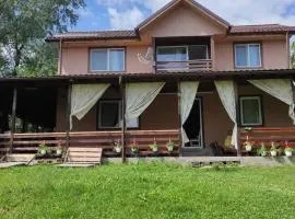 Pensiunea Poiana Marului - Bisoca