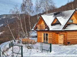 Domek Muflon w G&oacute;rach Sowich