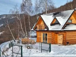 Domek Muflon w Górach Sowich