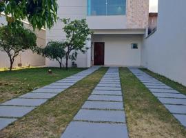 Casa duplex alto padrão em São Luís, hotel v destinaci São Luís