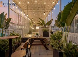 Cubicity Ton That Tung – hotel w Ho Chi Minh