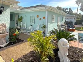 The little Manatee Apartment – hotel w Orlando