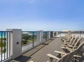The Enclave on 30A - Luxury Home with Massive Pool & Rooftop Deck