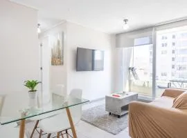 Departamento 2D2B Full Equipado a Pasos del Mar