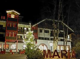 Beauty & Vital Hotel Maria, hotelli kohteessa Carano