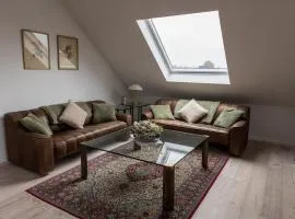 Panorama-Blick Brüggen